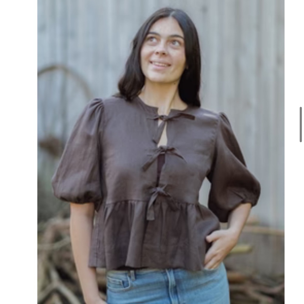 Ava Blouse